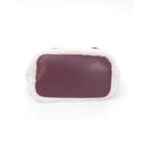 ビッグリボンファーバッグ | axes femme | 詳細画像15 