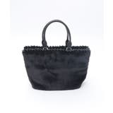 ビッグリボンファーバッグ | axes femme | 詳細画像18 