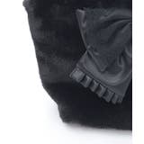 ビッグリボンファーバッグ | axes femme | 詳細画像20 