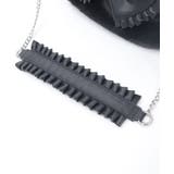 ビッグリボンファーバッグ | axes femme | 詳細画像21 