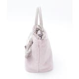 ビッグリボンファーバッグ | axes femme | 詳細画像26 