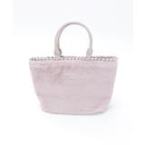 ビッグリボンファーバッグ | axes femme | 詳細画像27 