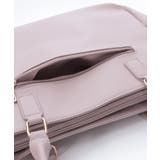 ローズ刺繍フリルＡ４トート | axes femme | 詳細画像13 