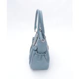 ローズ刺繍フリルＡ４トート | axes femme | 詳細画像17 