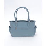 ローズ刺繍フリルＡ４トート | axes femme | 詳細画像18 