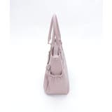 ローズ刺繍フリルＡ４トート | axes femme | 詳細画像8 