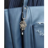 薔薇刺繍多機能ビッグトート | axes femme | 詳細画像6 