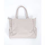 撥水ナイロン連リボントート | axes femme | 詳細画像10 