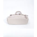 撥水ナイロン連リボントート | axes femme | 詳細画像18 