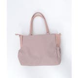 撥水ナイロン連リボントート | axes femme | 詳細画像20 