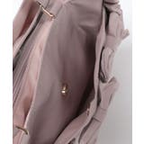 撥水ナイロン連リボントート | axes femme | 詳細画像24 