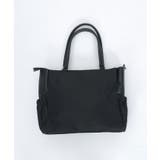 撥水ナイロン連リボントート | axes femme | 詳細画像29 