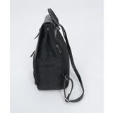 撥水ナイロン刺繍使いリュック | axes femme | 詳細画像10