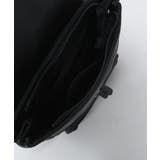 撥水ナイロン刺繍使いリュック | axes femme | 詳細画像16