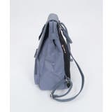 撥水ナイロン刺繍使いリュック | axes femme | 詳細画像18