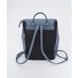 撥水ナイロン刺繍使いリュック | axes femme | 詳細画像19