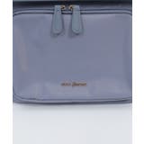 撥水ナイロン刺繍使いリュック | axes femme | 詳細画像21