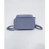 撥水ナイロン刺繍使いリュック | axes femme | 詳細画像26