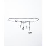 ダークナイトチェーンベルト | axes femme | 詳細画像12 