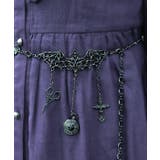 ダークナイトチェーンベルト | axes femme | 詳細画像2 