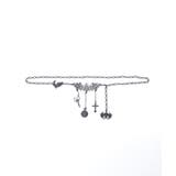 ダークナイトチェーンベルト | axes femme | 詳細画像5 