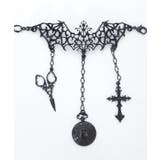 ダークナイトチェーンベルト | axes femme | 詳細画像9 