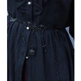 Ｂ | ダークナイトチェーンベルト | axes femme