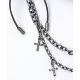 レースアップコルセットベルト | axes femme | 詳細画像11 