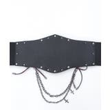 レースアップコルセットベルト | axes femme | 詳細画像17 