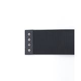 レースアップコルセットベルト | axes femme | 詳細画像24 