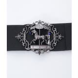 カルーセルゴムベルト | axes femme | 詳細画像6 