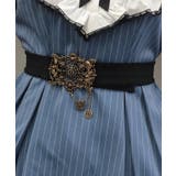 Aゴールド | ダークワンダーランドベルト | axes femme
