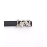 薔薇金具リバーシブルベルト | axes femme | 詳細画像12