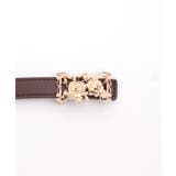 薔薇金具リバーシブルベルト | axes femme | 詳細画像5