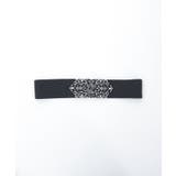 ローズモチーフ太幅ゴムベルト | axes femme | 詳細画像9