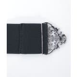 鍵装飾オーナメント太幅ベルト | axes femme | 詳細画像10