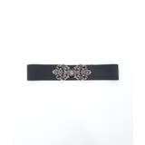 鍵装飾オーナメント太幅ベルト | axes femme | 詳細画像11