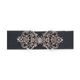 鍵装飾オーナメント太幅ベルト | axes femme | 詳細画像12