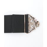 鍵装飾オーナメント太幅ベルト | axes femme | 詳細画像17