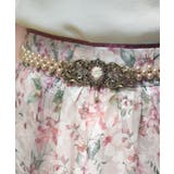 ヴィクトリアンパールベルト | axes femme | 詳細画像1 