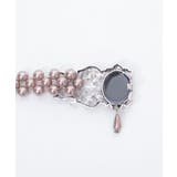 ヴィクトリアンパールベルト | axes femme | 詳細画像8 