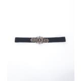 オーナメントモチーフ細ベルト | axes femme | 詳細画像2 