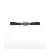 オーナメントモチーフ細ベルト | axes femme | 詳細画像8 