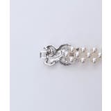 オーナメントパールゴムベルト | axes femme | 詳細画像12 