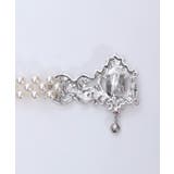 オーナメントパールゴムベルト | axes femme | 詳細画像13 