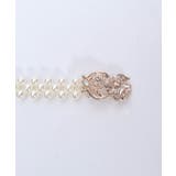 オーナメントパールゴムベルト | axes femme | 詳細画像4 