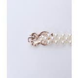 オーナメントパールゴムベルト | axes femme | 詳細画像5 