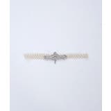 オーナメントパールゴムベルト | axes femme | 詳細画像7 