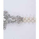 オーナメントパールゴムベルト | axes femme | 詳細画像9 