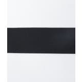 クラシカル装飾太幅ベルト | axes femme | 詳細画像11 